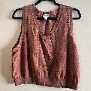 Sunday Best Sweater Vest